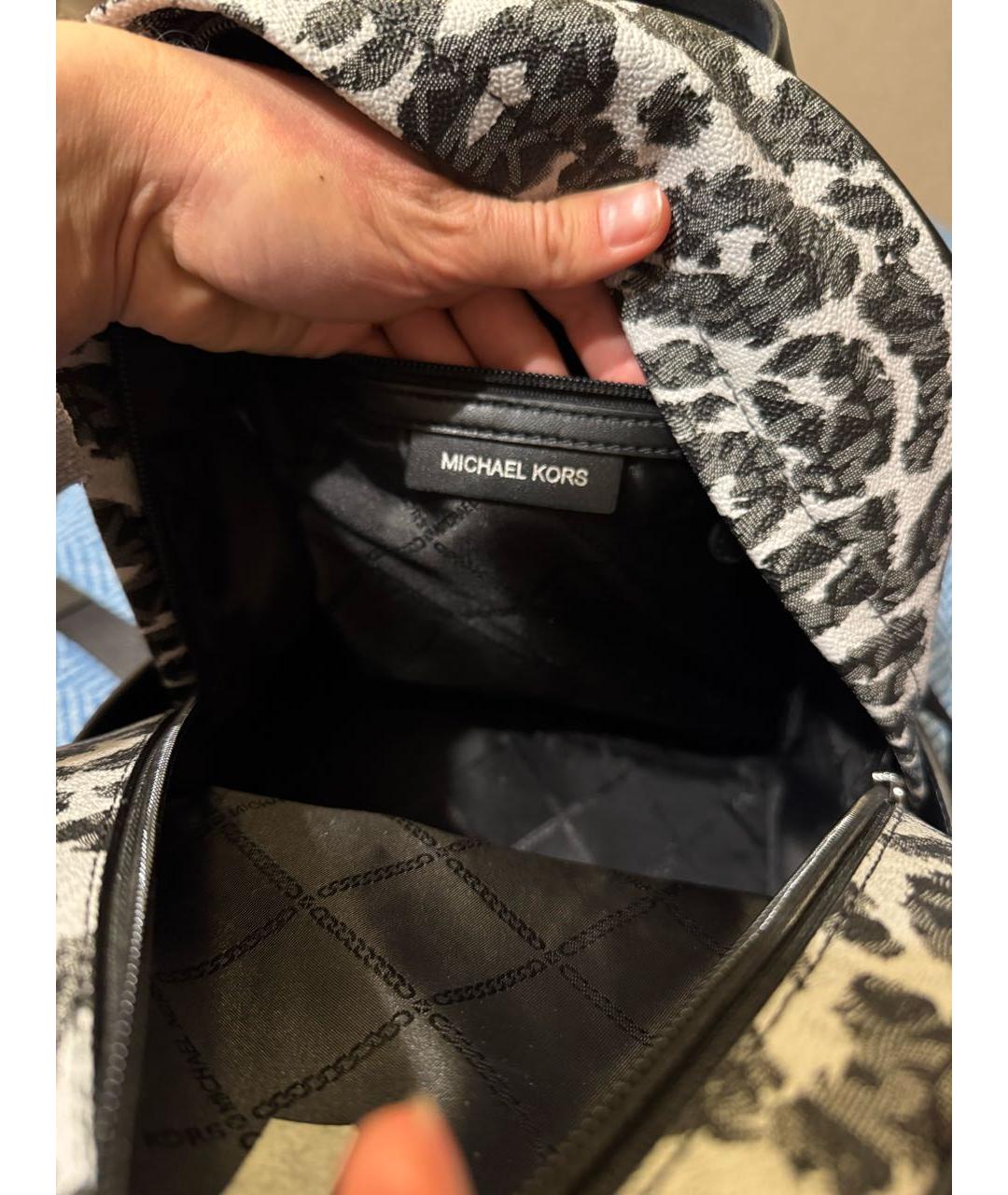 MICHAEL KORS Рюкзак, фото 3