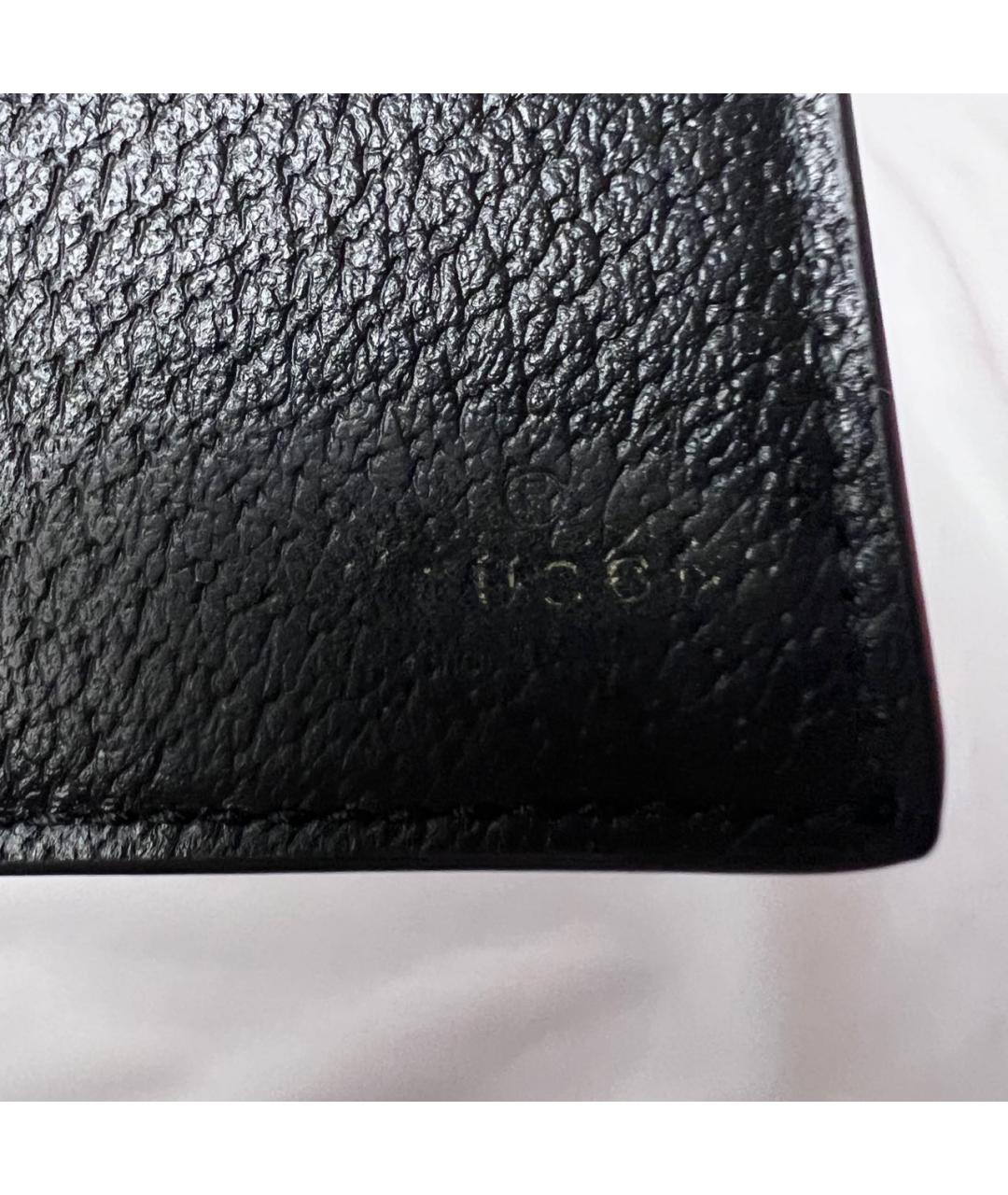 GUCCI Мульти кожаный кошелек, фото 5