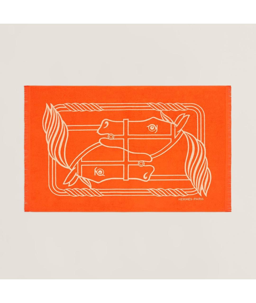 HERMES Полотенце, фото 4