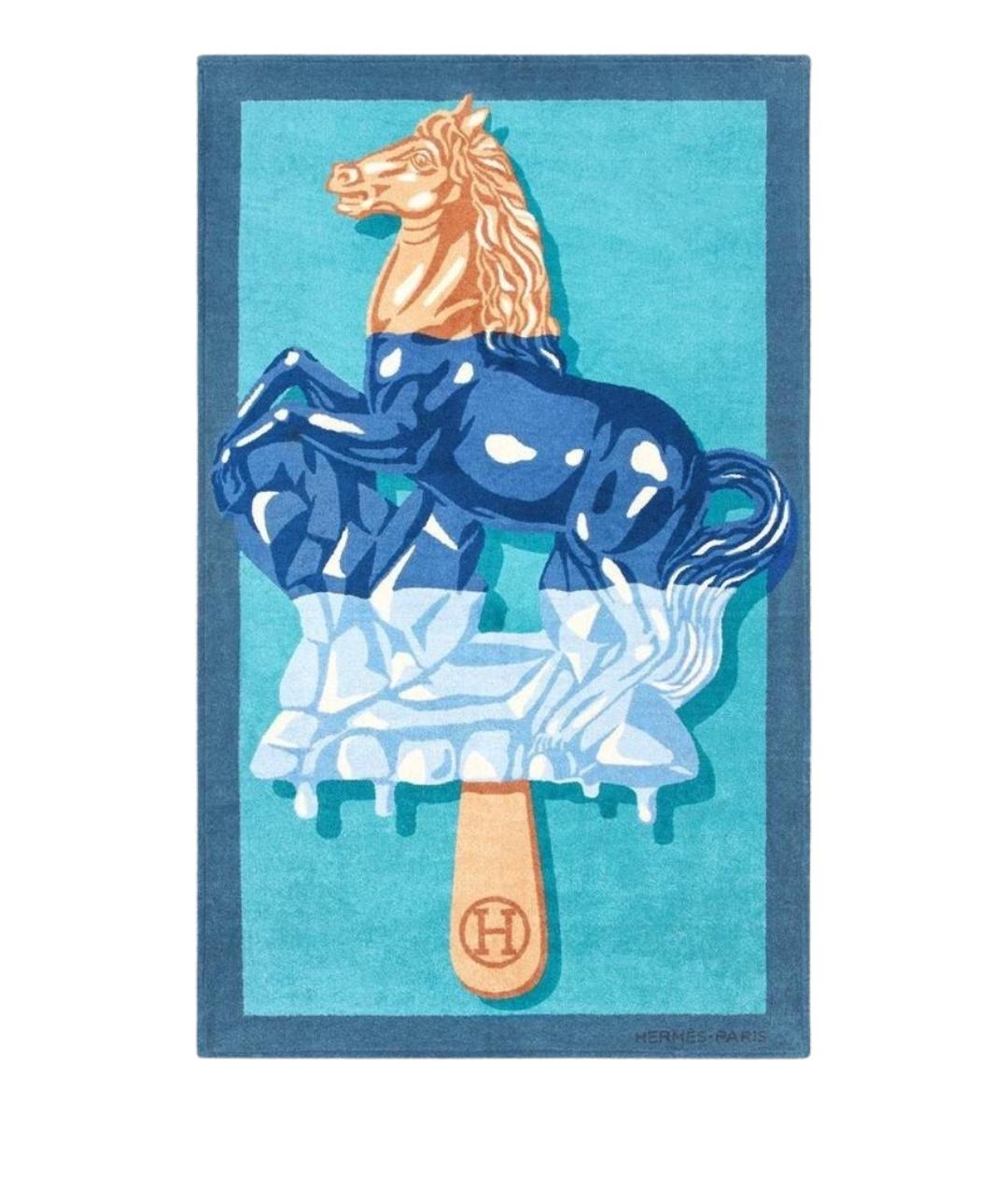 HERMES Полотенце, фото 1