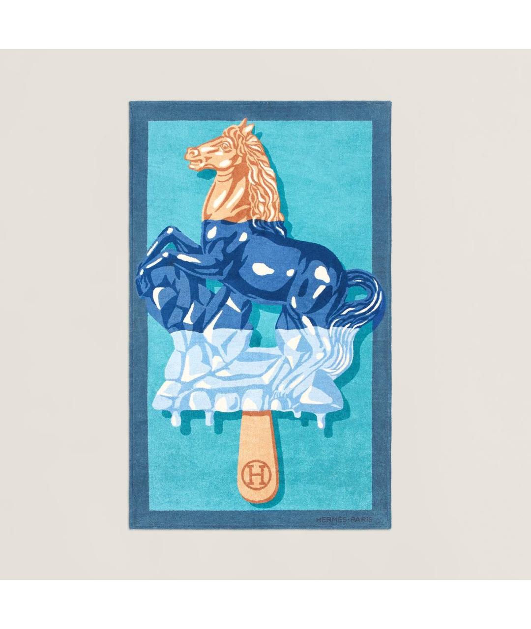 HERMES Полотенце, фото 3