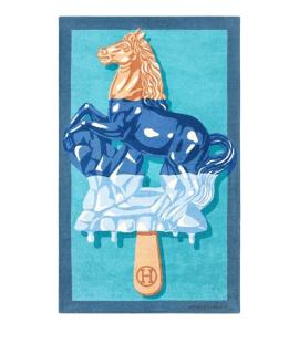HERMES Полотенце