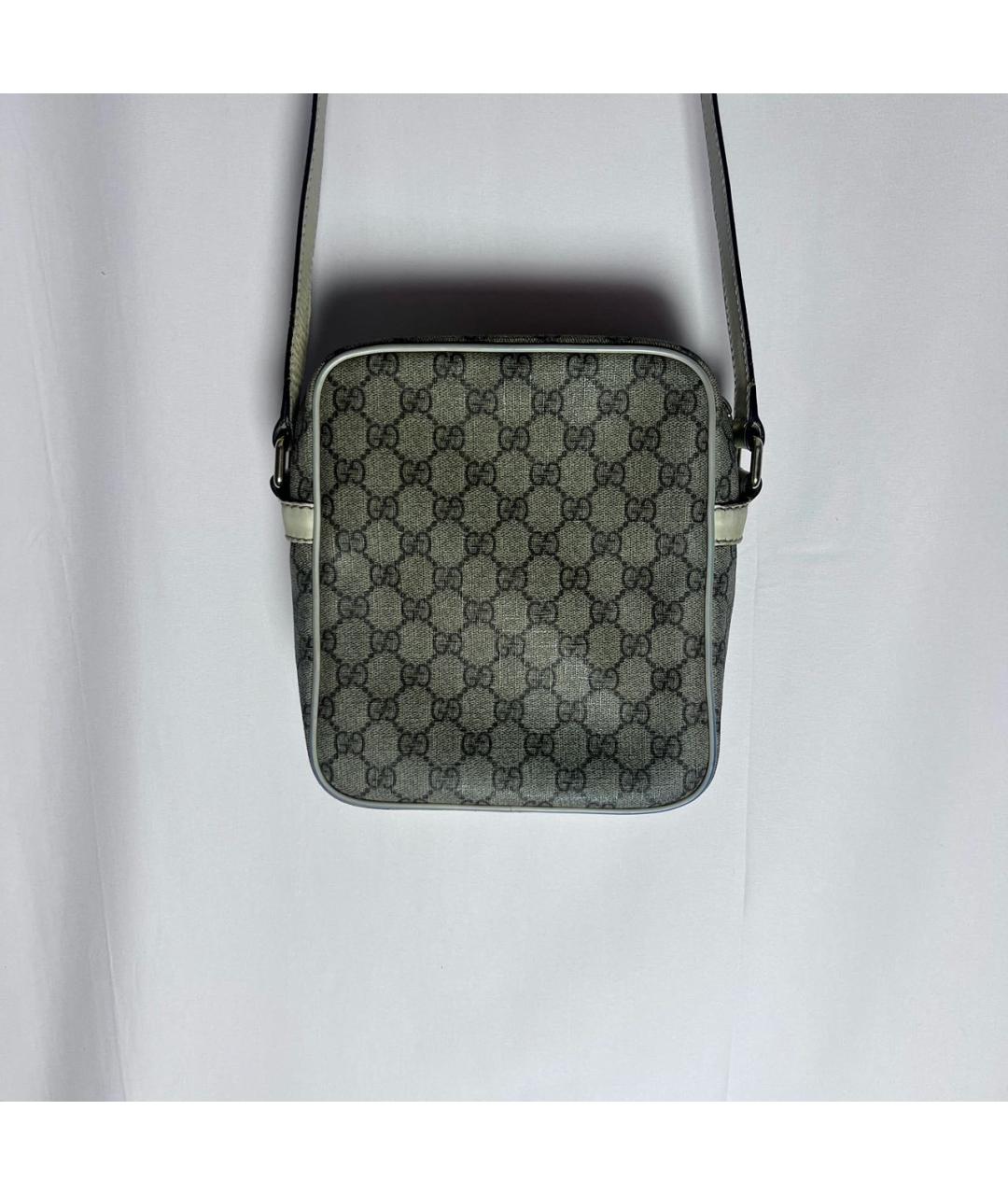 GUCCI Бежевая сумка на плечо, фото 2