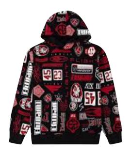 NIKE Худи/толстовка