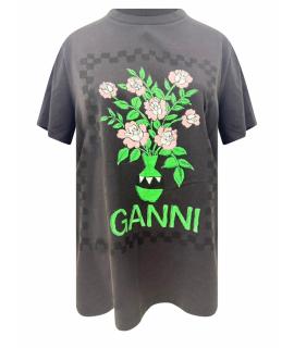 GANNI Футболка