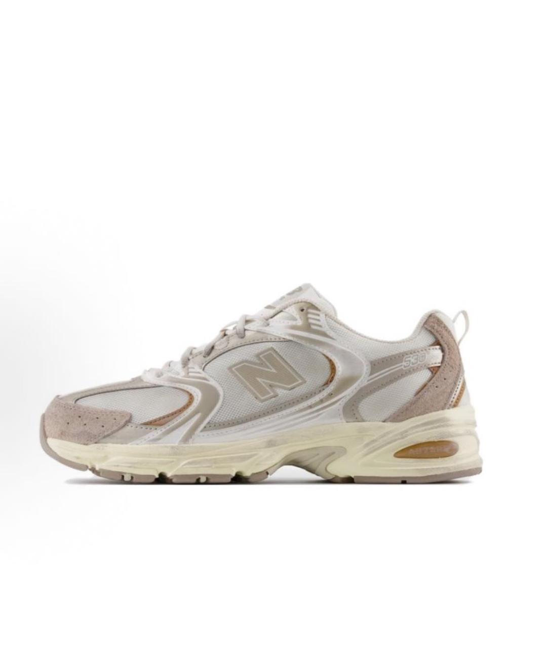 NEW BALANCE Низкие кроссовки / кеды, фото 2