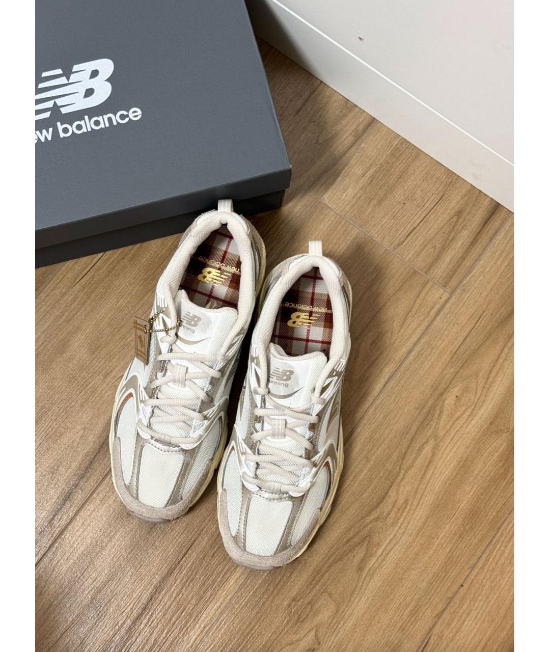 NEW BALANCE Низкие кроссовки / кеды, фото 4