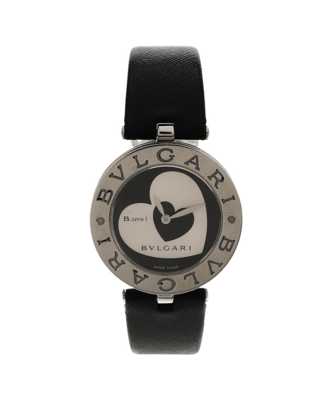 BVLGARI Черные часы, фото 3