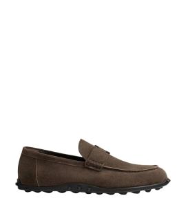 HERMES Мокасины