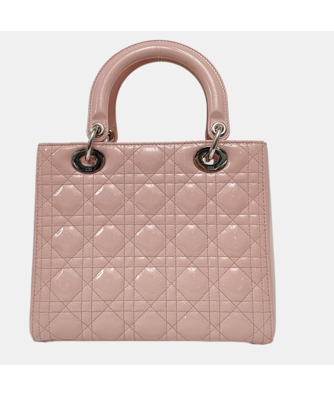 CHRISTIAN DIOR Сумка с короткими ручками, фото 4
