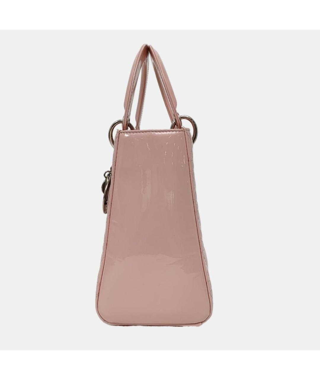 CHRISTIAN DIOR Сумка с короткими ручками, фото 3
