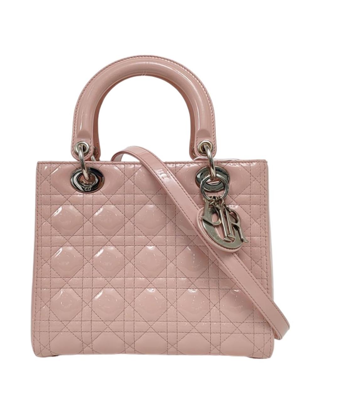 CHRISTIAN DIOR Сумка с короткими ручками, фото 2