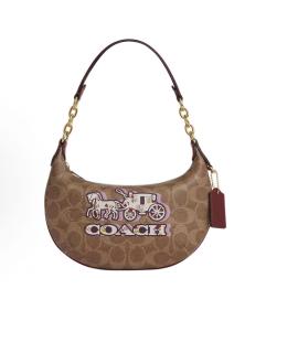 COACH Сумка с короткими ручками