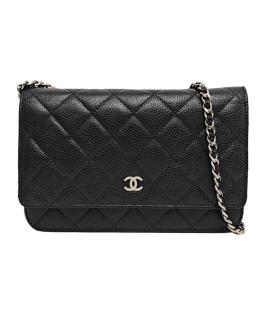 CHANEL Сумка через плечо
