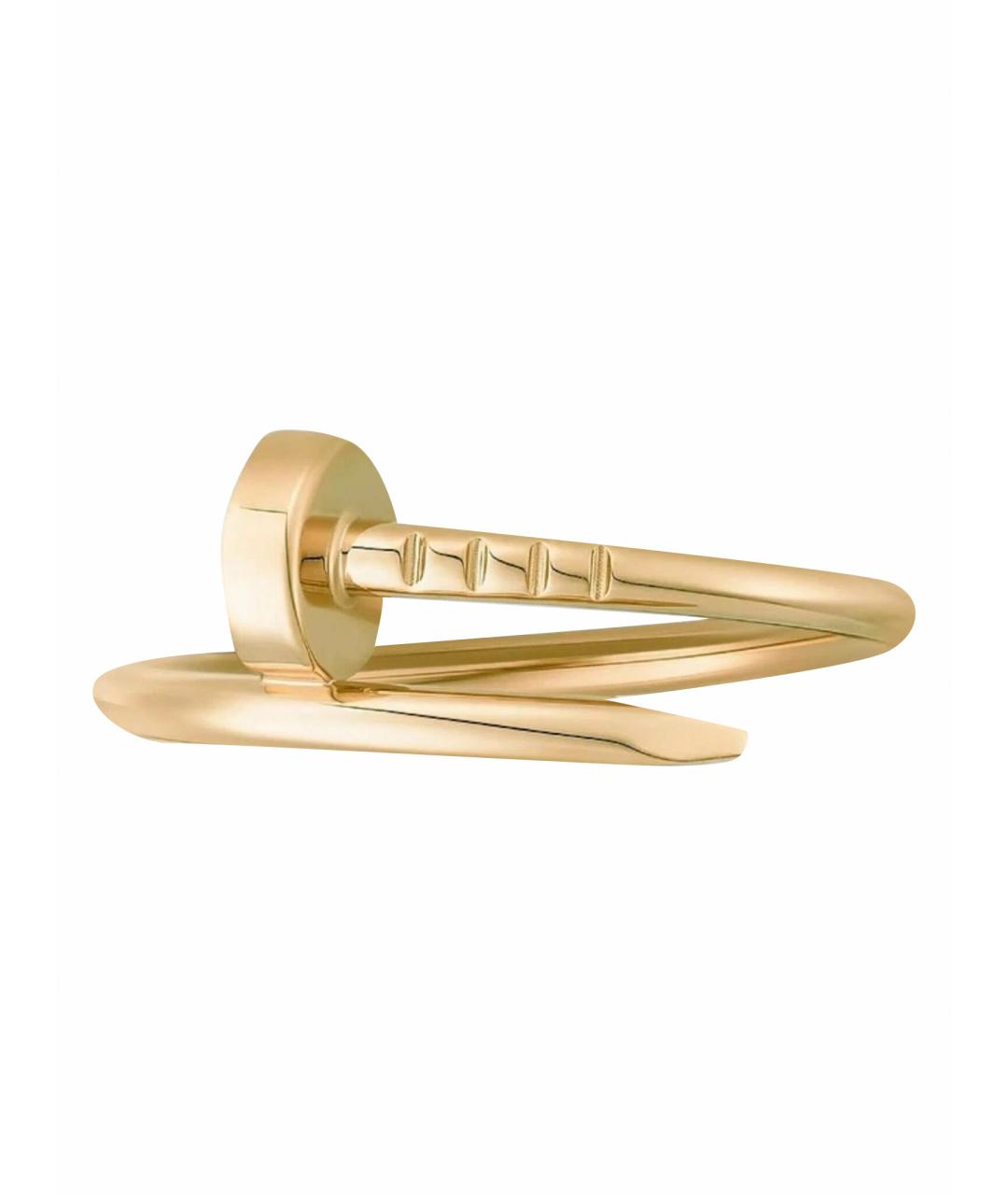 CARTIER Золотое кольцо из розового золота, фото 1