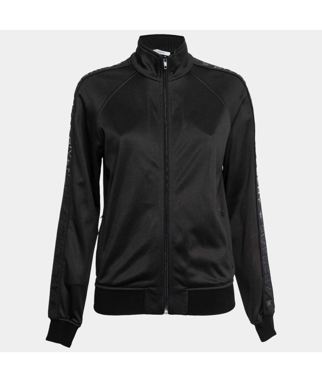 GIVENCHY Черная куртка, фото 7