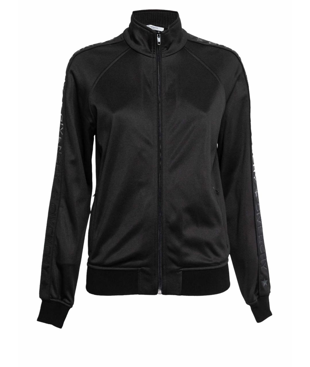 GIVENCHY Черная куртка, фото 1