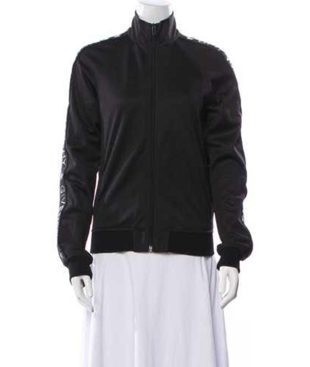 GIVENCHY Черная куртка, фото 2