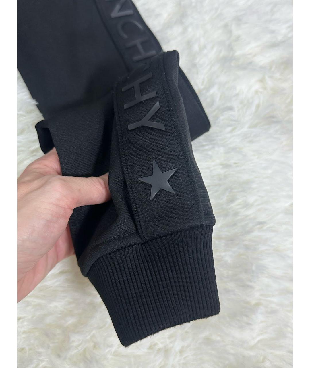 GIVENCHY Черная куртка, фото 6