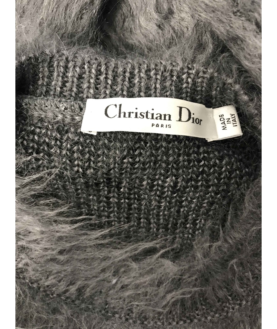 CHRISTIAN DIOR PRE-OWNED Джемпер / свитер, фото 3