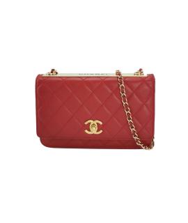 CHANEL Сумка через плечо