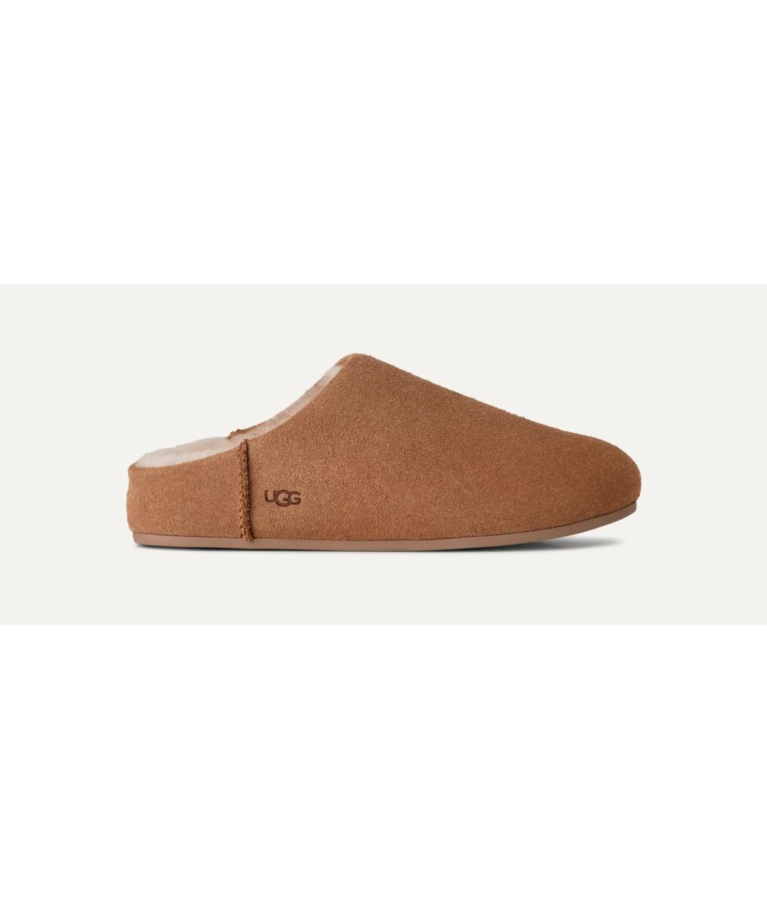 UGG AUSTRALIA Бархатные сабо, фото 8