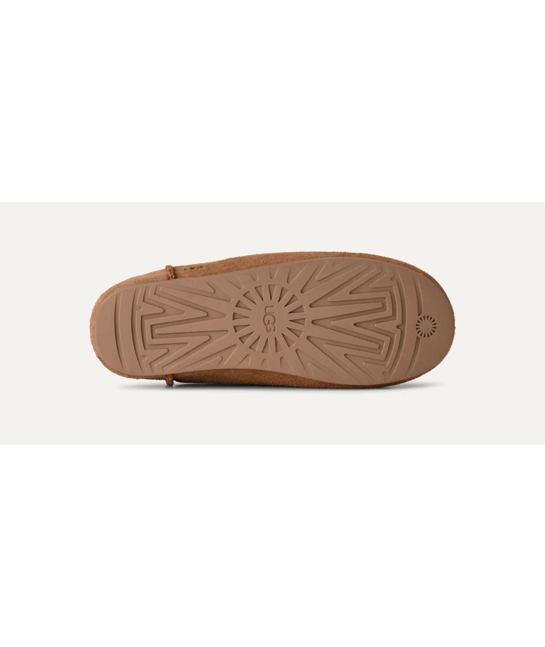 UGG AUSTRALIA Бархатные сабо, фото 6