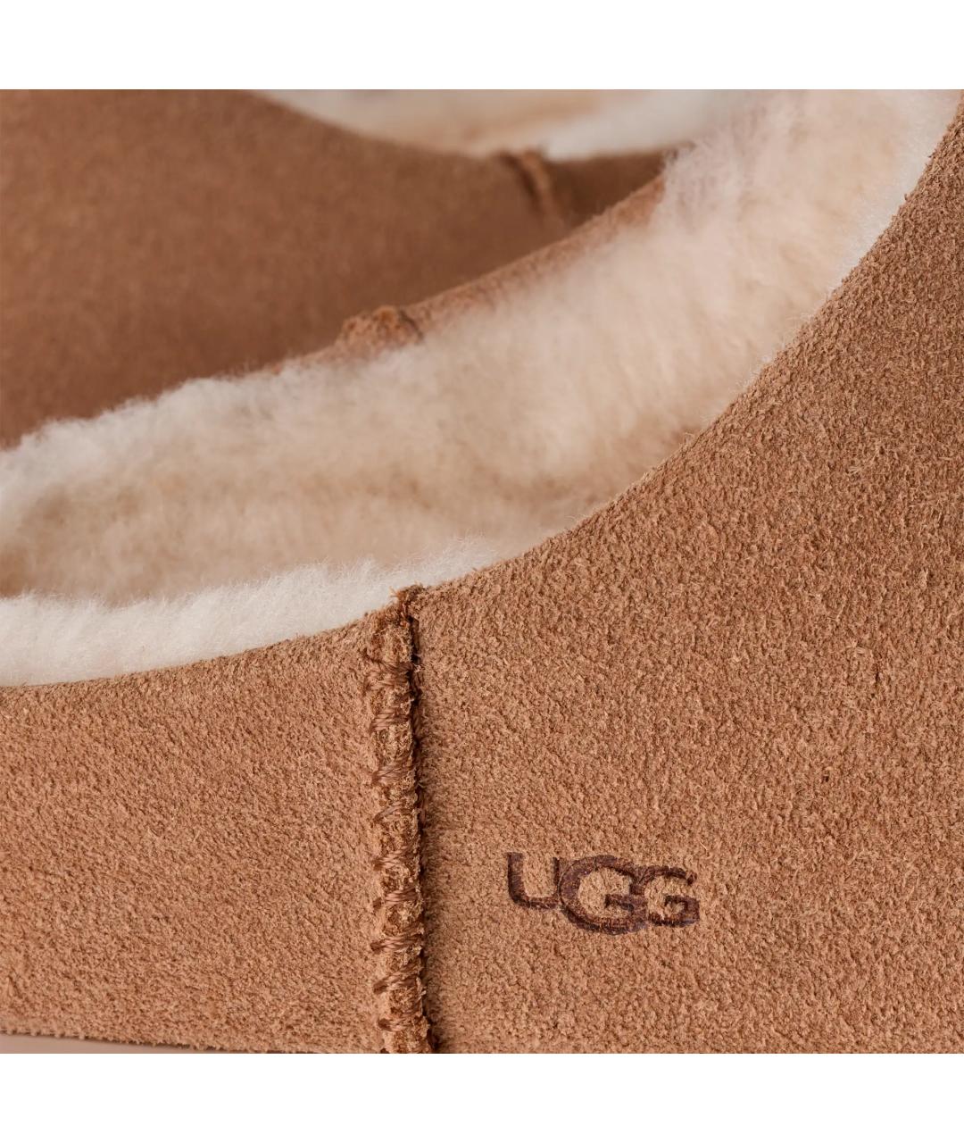 UGG AUSTRALIA Бархатные сабо, фото 4