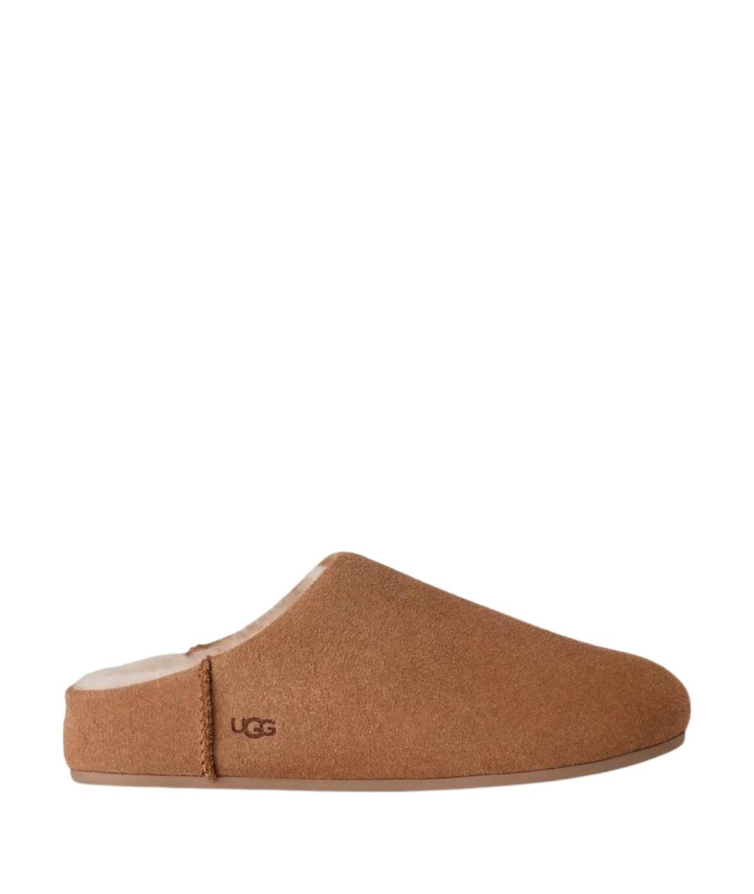 UGG AUSTRALIA Бархатные сабо, фото 1