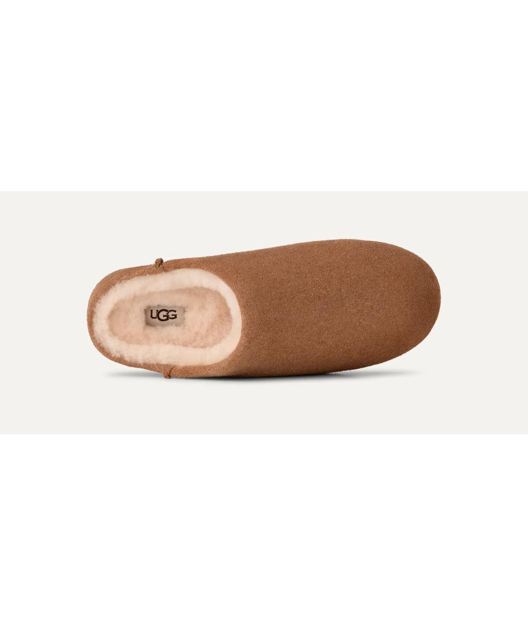 UGG AUSTRALIA Бархатные сабо, фото 5