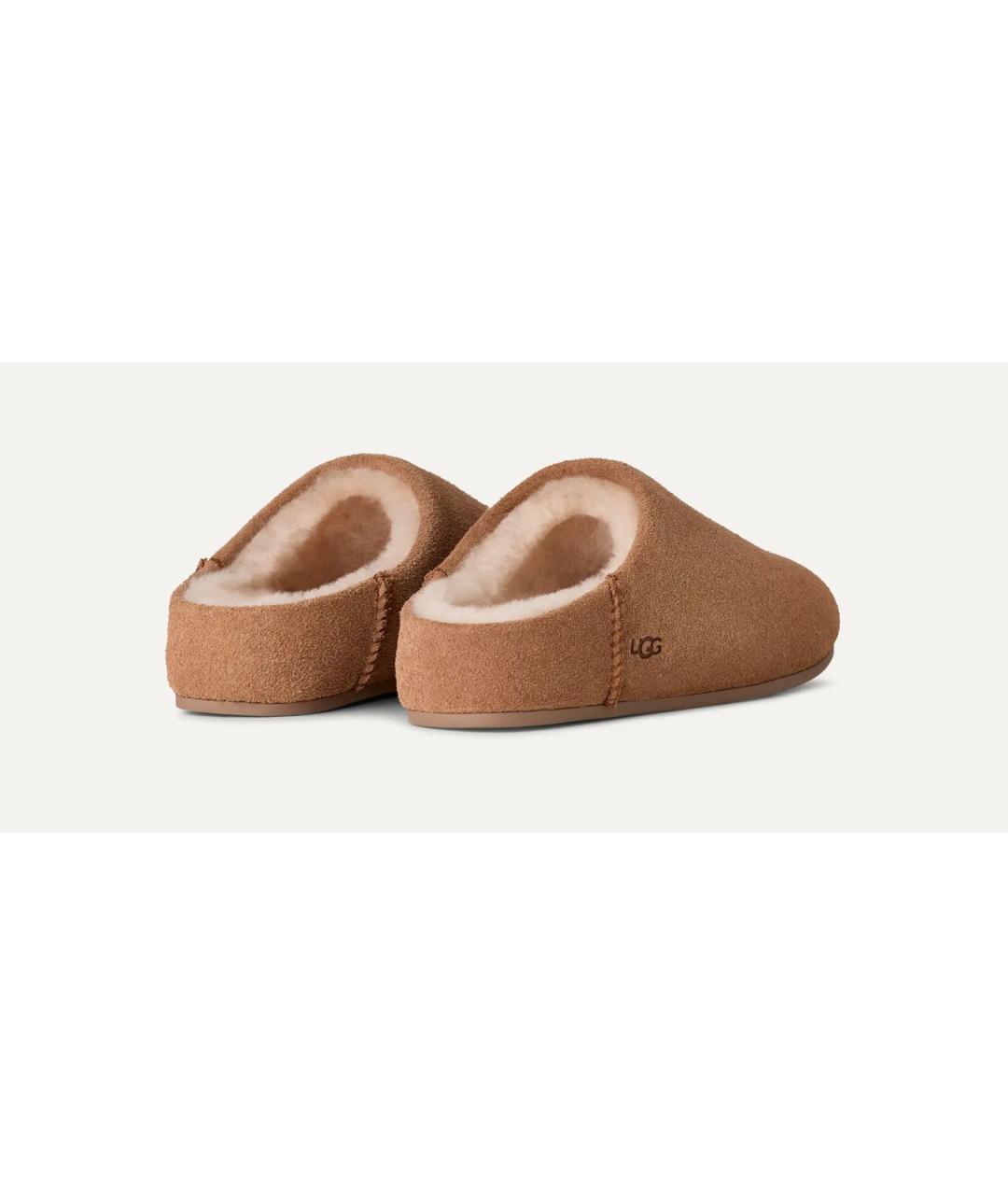 UGG AUSTRALIA Бархатные сабо, фото 3