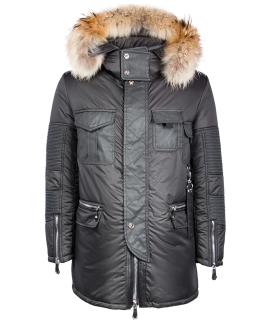 PHILIPP PLEIN Пуховик