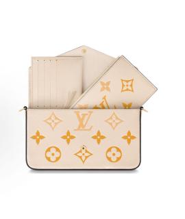 LOUIS VUITTON Сумка через плечо