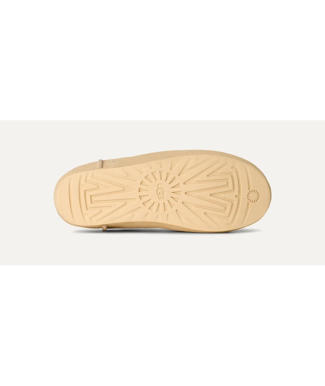 UGG AUSTRALIA Бежевые ботинки, фото 7