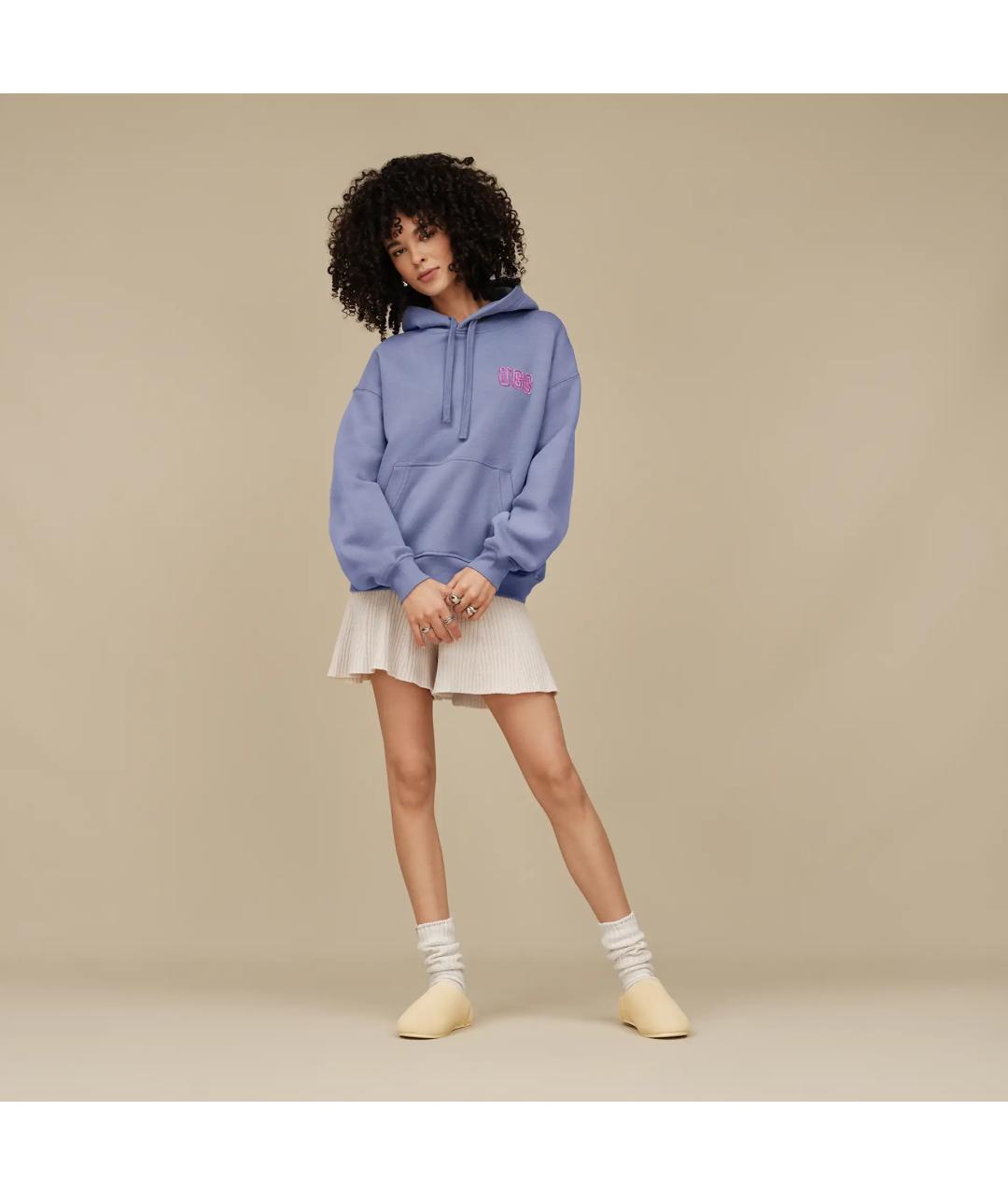 UGG AUSTRALIA Бежевые ботинки, фото 8