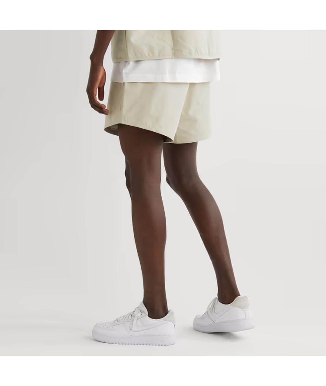 FEAR OF GOD ESSENTIALS Серые шорты, фото 3
