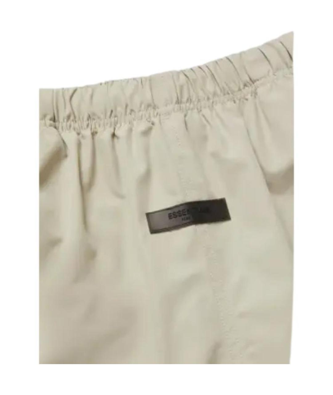 FEAR OF GOD ESSENTIALS Серые шорты, фото 4