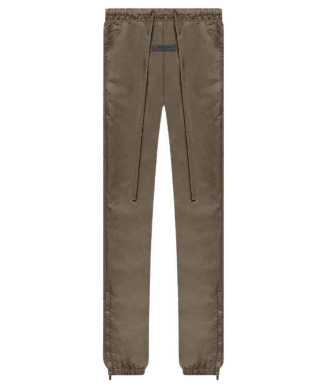 FEAR OF GOD ESSENTIALS Коричневые спортивные брюки и шорты, фото 1