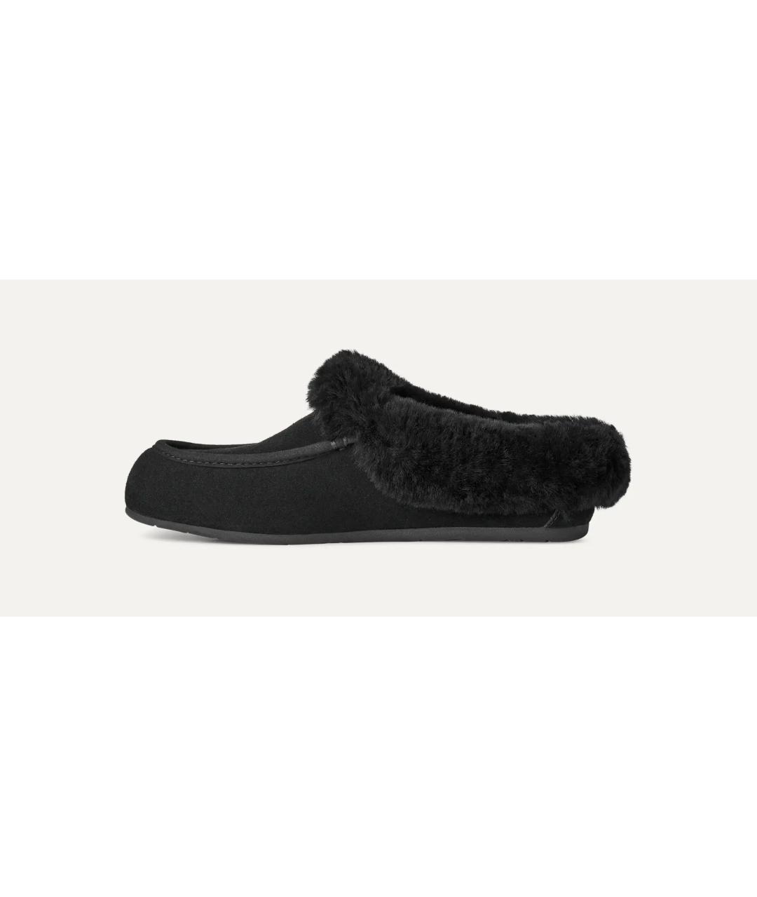 UGG AUSTRALIA Черные ботинки, фото 3