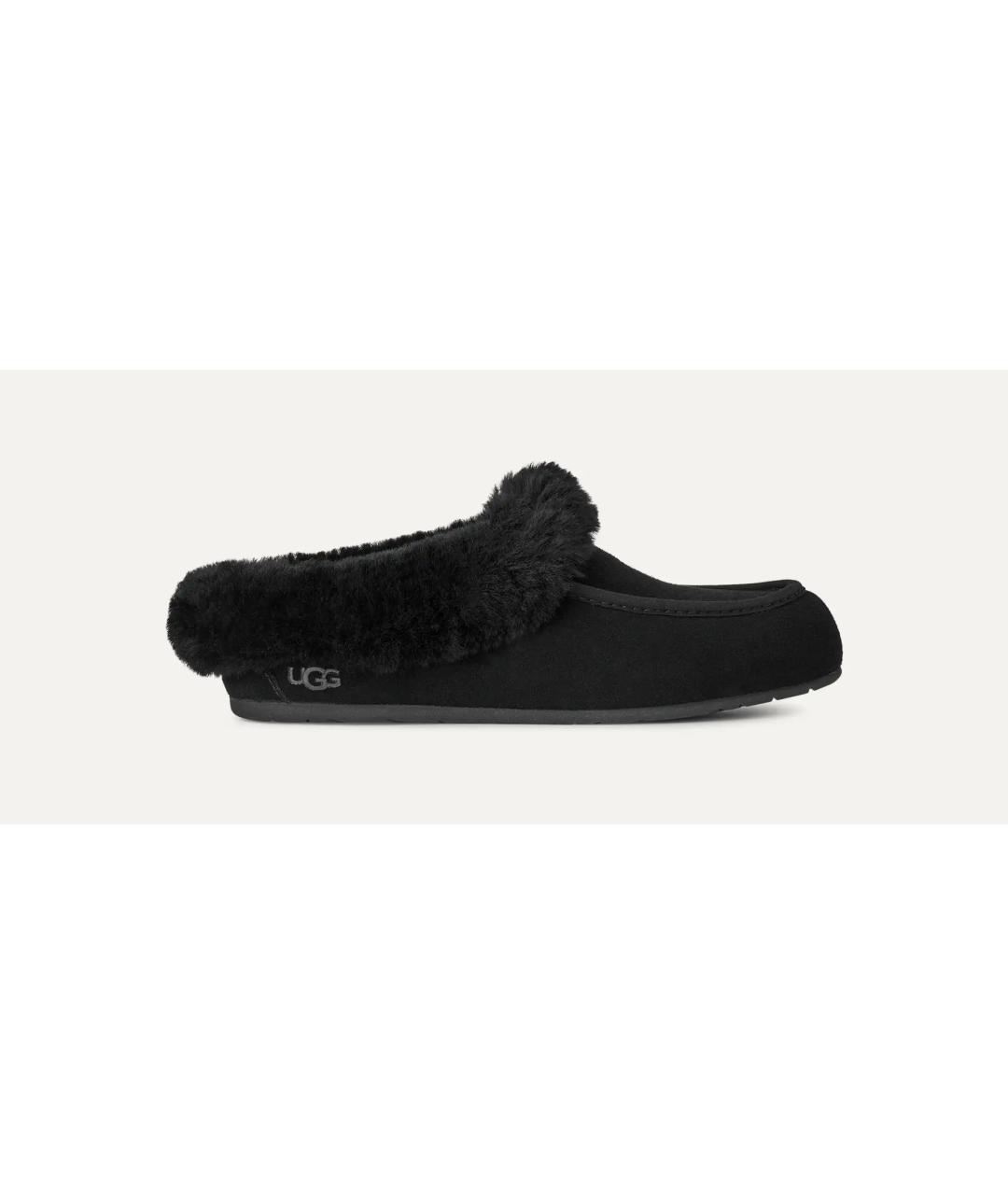 UGG AUSTRALIA Черные ботинки, фото 8