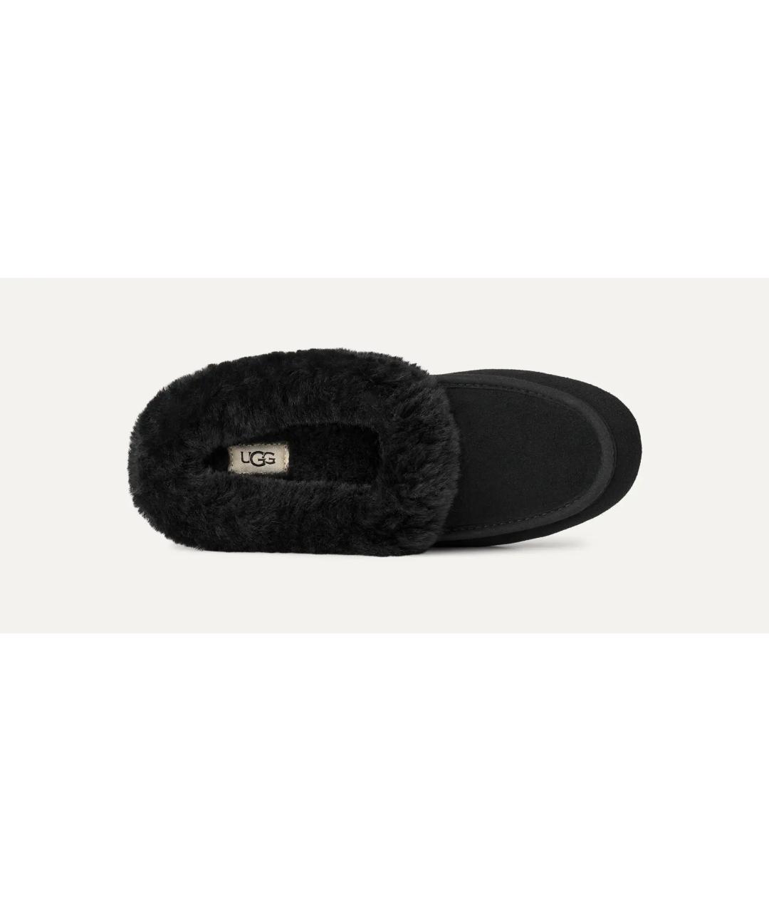 UGG AUSTRALIA Черные ботинки, фото 6