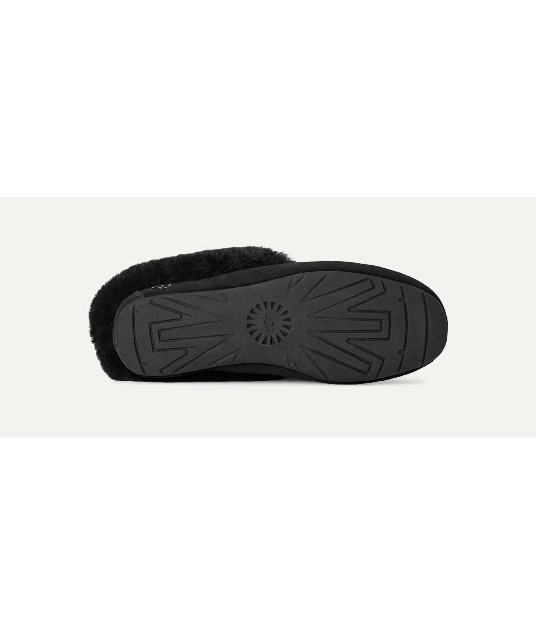 UGG AUSTRALIA Черные ботинки, фото 7