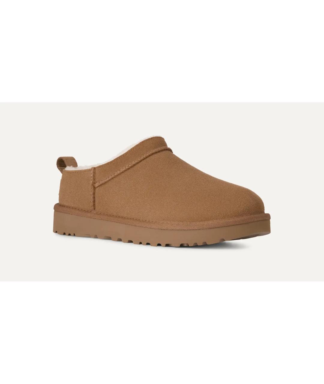 UGG AUSTRALIA Коричневые ботинки, фото 2