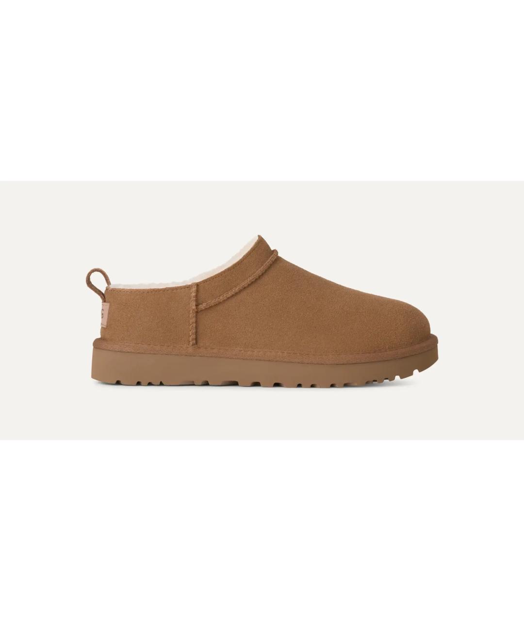 UGG AUSTRALIA Коричневые ботинки, фото 9