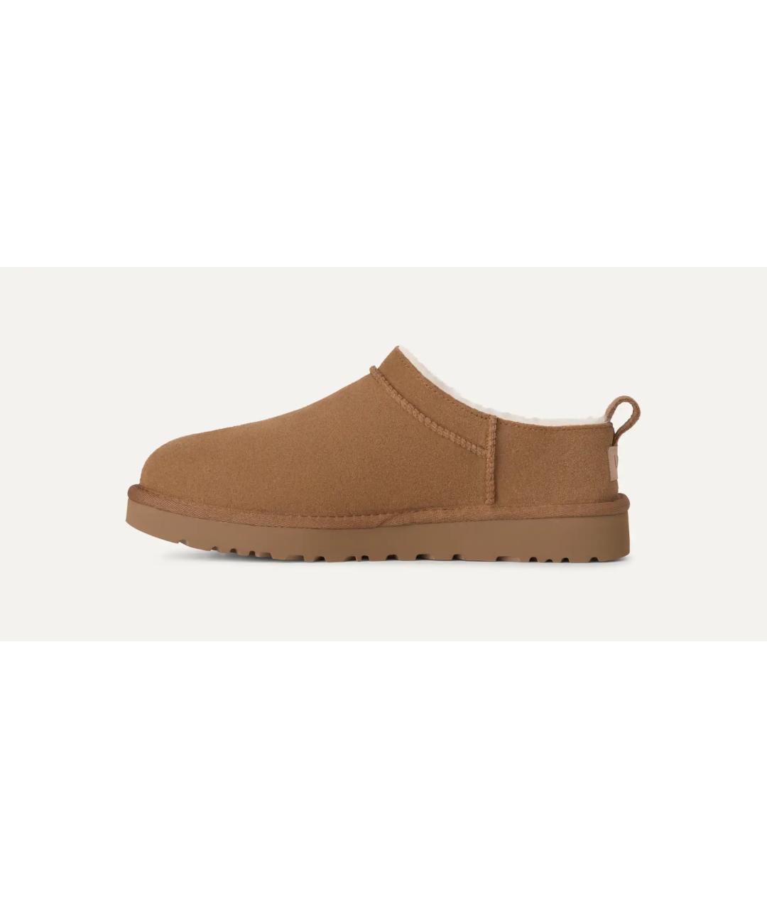 UGG AUSTRALIA Коричневые ботинки, фото 3