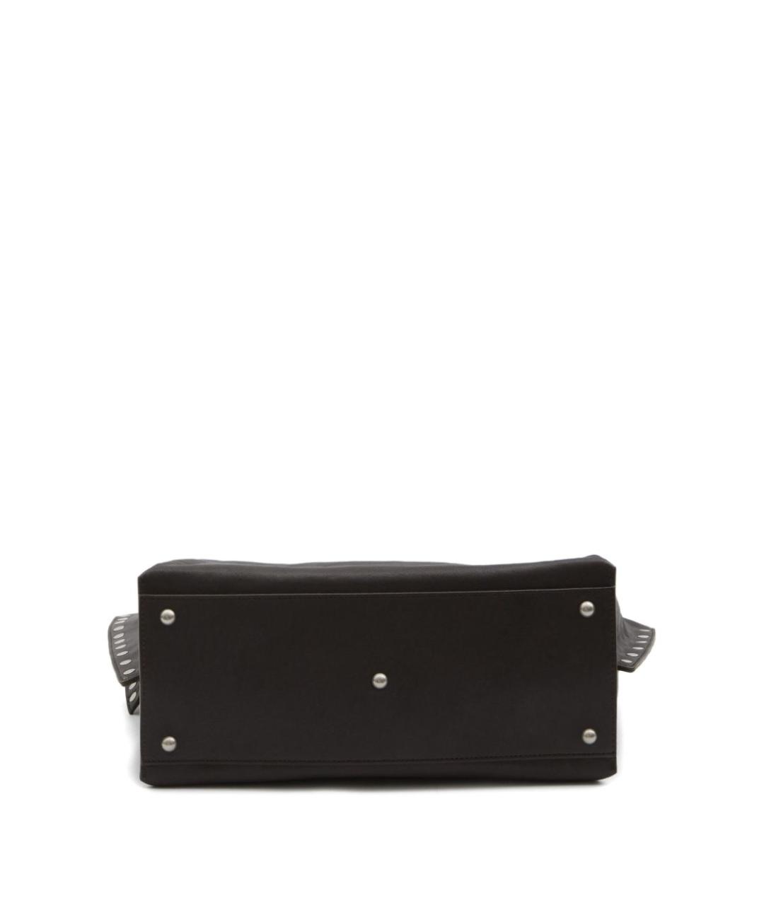 ZANELLATO Коричневая кожаная сумка тоут, фото 3