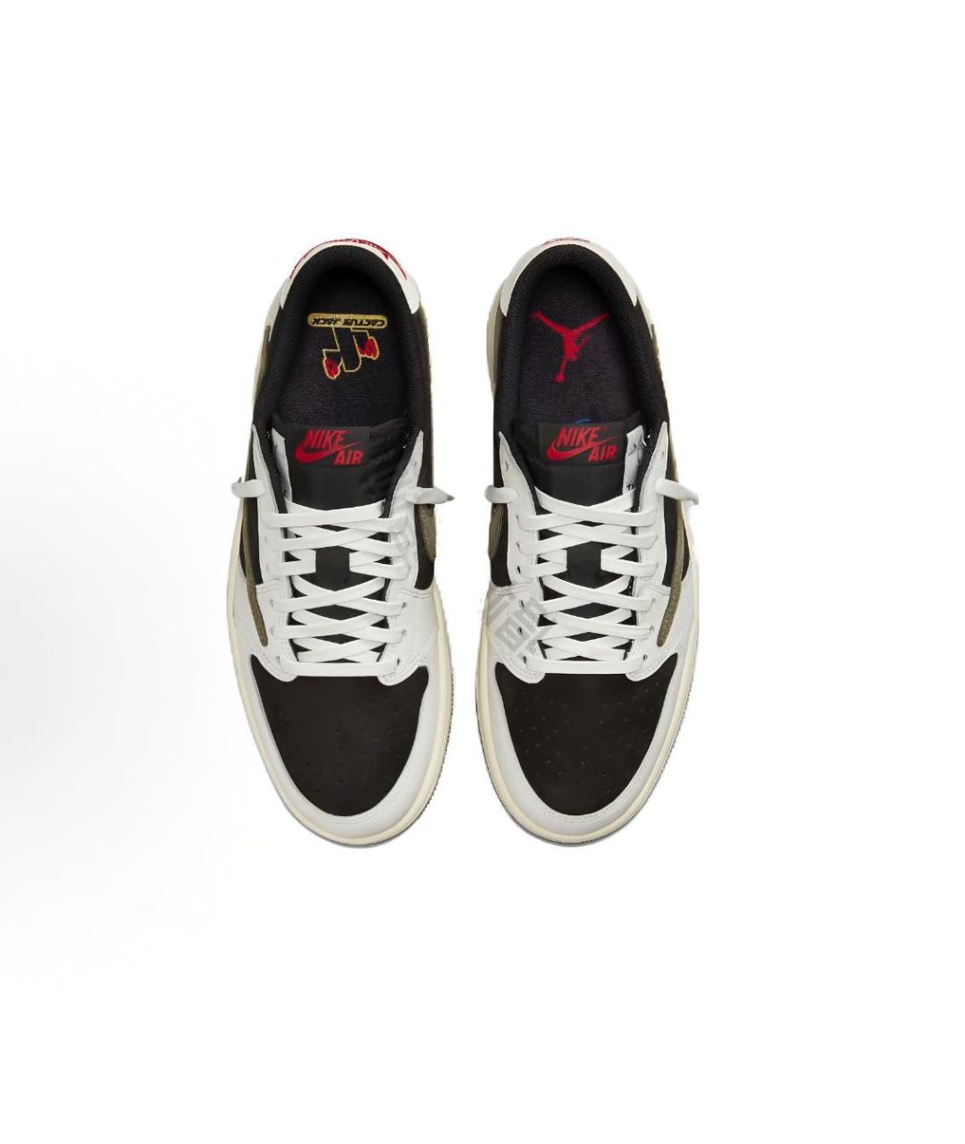 NIKE Низкие кроссовки / кеды, фото 2