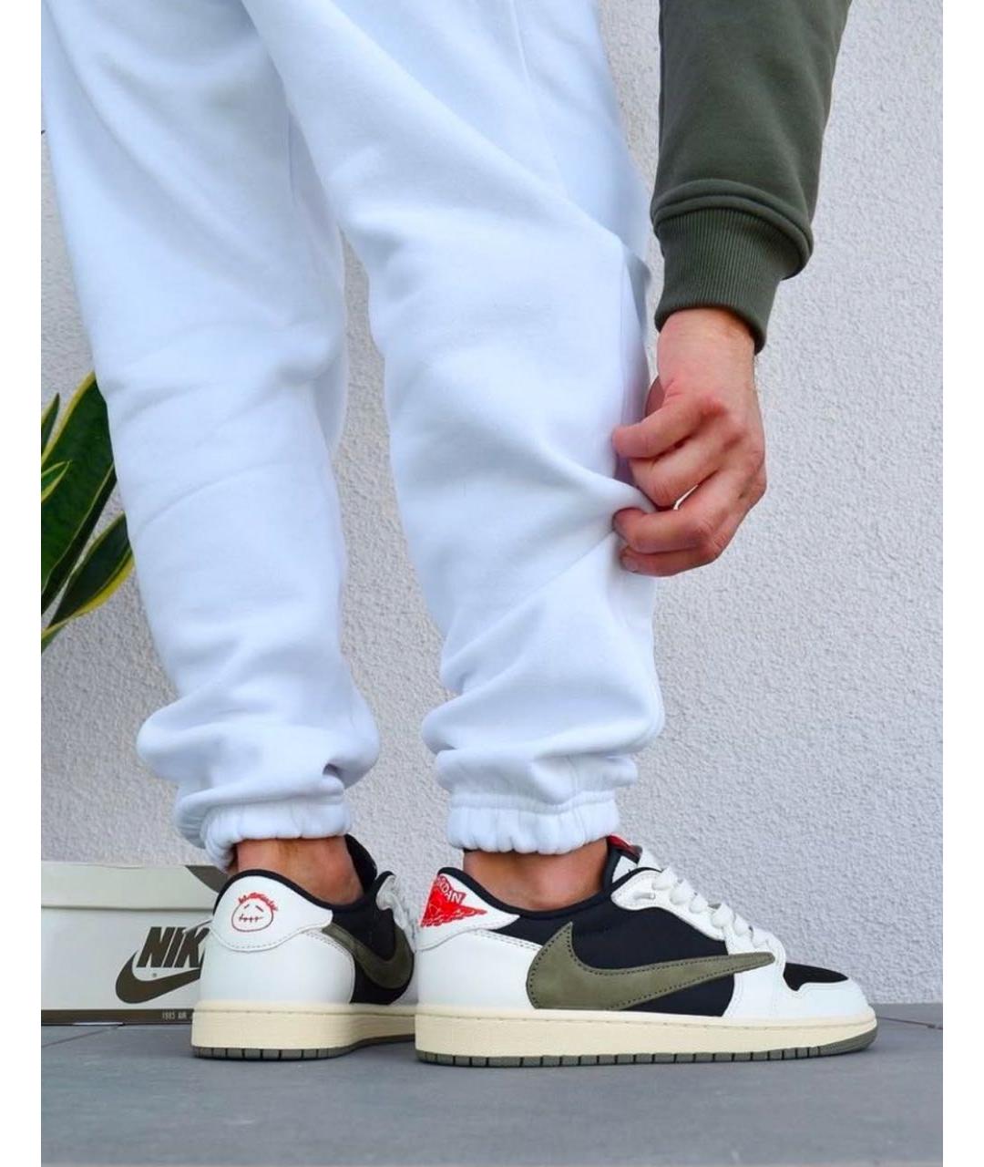 NIKE Низкие кроссовки / кеды, фото 3