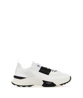 VALENTINO Низкие кроссовки / кеды