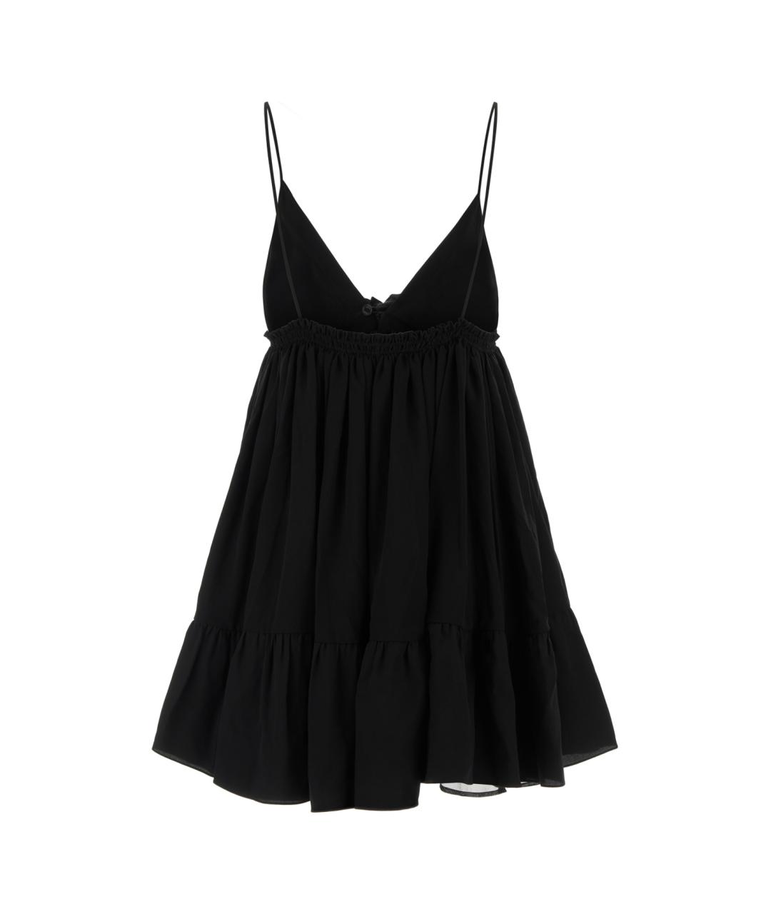 CHLOE Черное платье, фото 2